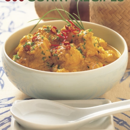 500 Curry recipes