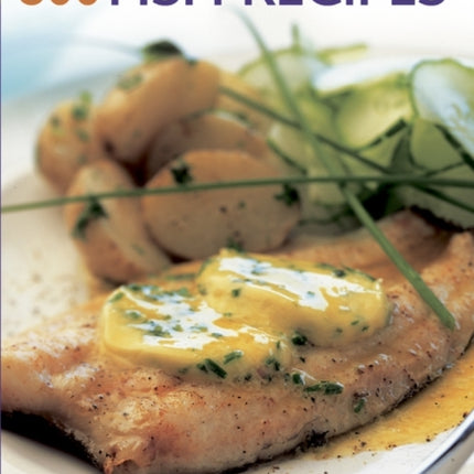 500 Fish Recipes