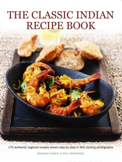 Classic Indian Recipe Book