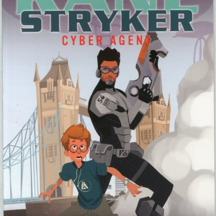 Kane Stryker, Cyber Agent