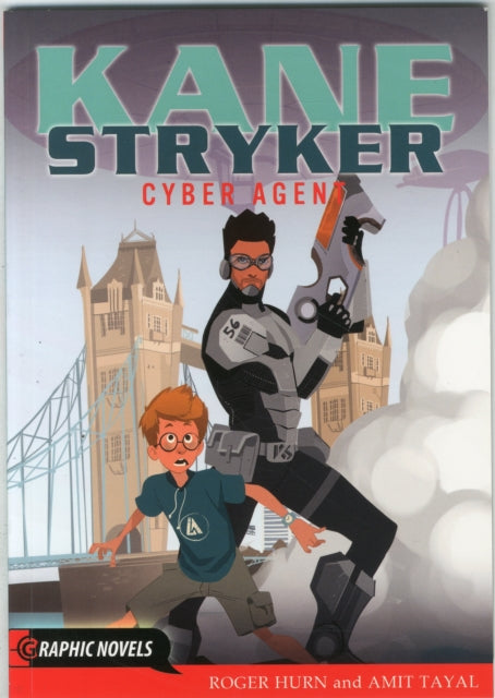 Kane Stryker, Cyber Agent