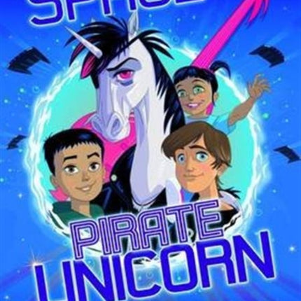 Space Pirate Unicorn