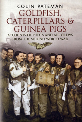 Goldfish Caterpillars and Guinea Pigs Second World War Aircrew Who Experienced Life Saving Events