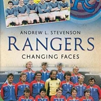 Rangers: Changing Faces