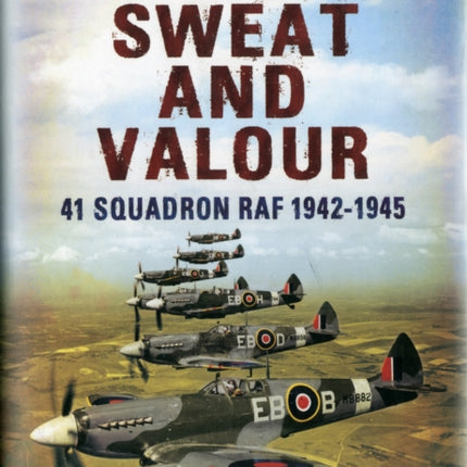 Blood, Sweat and Valour: 41 Squadron RAF, August 1942-May 1945: a Biographical History