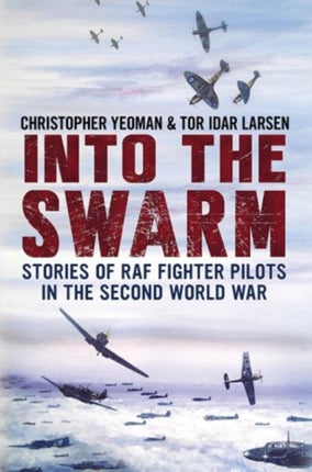 Into the Swarm: Stories of RAF Fighter Pilots in the Second World War