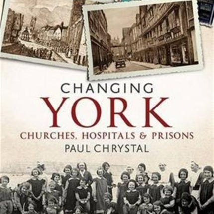 Changing York