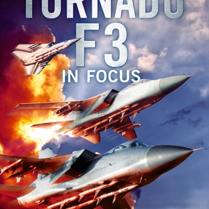 Tornado F3: A Navigator's Eye on Britain's Last Interceptor