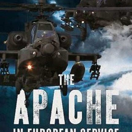 Apache in European Service