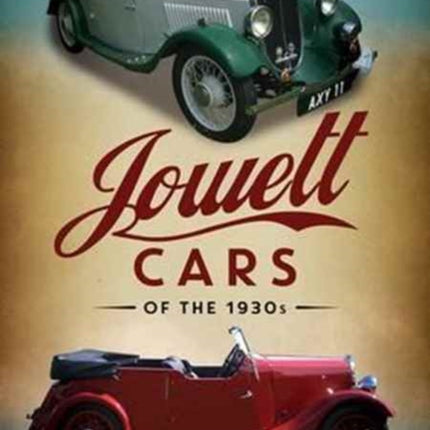 Jowett Cars of the 1930s