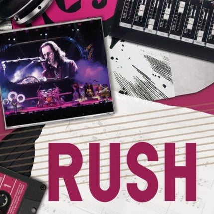 Rush Song By Song