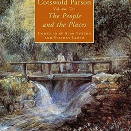 Part 1 and Part 2 10 The Complete Diary of a Cotswold Parson