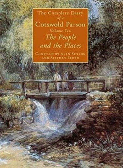 Part 1 and Part 2 10 The Complete Diary of a Cotswold Parson