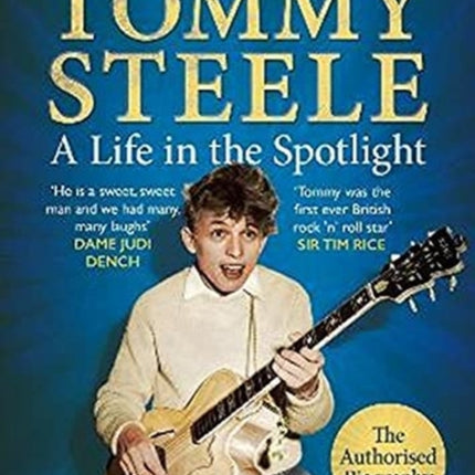 Tommy Steele: A Life in the Spotlight