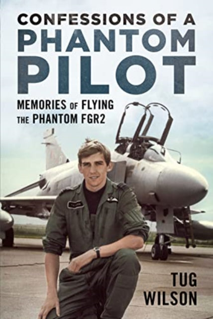 Confessions of a Phantom Pilot