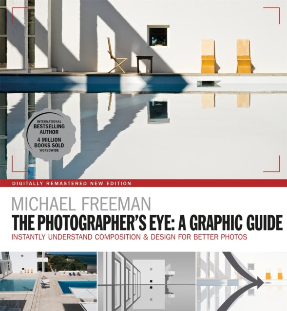 The Photographers Eye: A graphic Guide: Instantly Understand Composition & Design for Better Photography