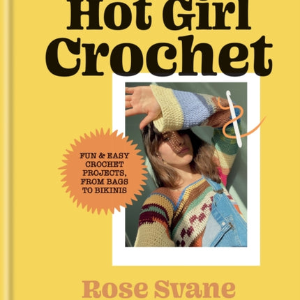 Hot Girl Crochet