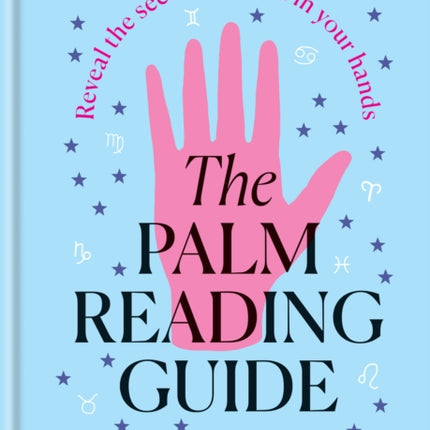 The Palm Reading Guide