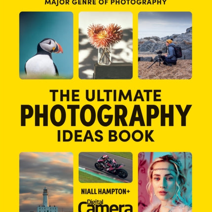 The Ultimate Photography Ideas Book