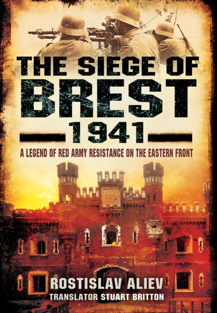 Siege of Brest 1941