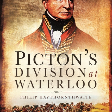 Picton's Division at Waterloo