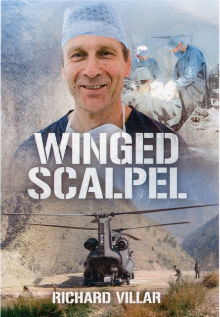 Winged Scalpel