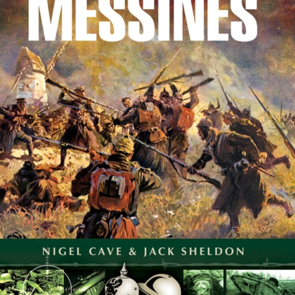 Ypres 1914: Messines