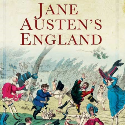 Visitor's Guide to Jane Austen's England