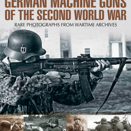 German Machine Guns of the Second World War