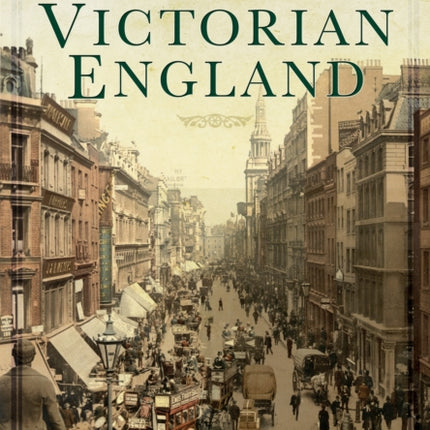 Visitor's Guide to Victorian England