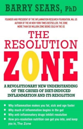 The Resolution Zone: The science of the resolution response