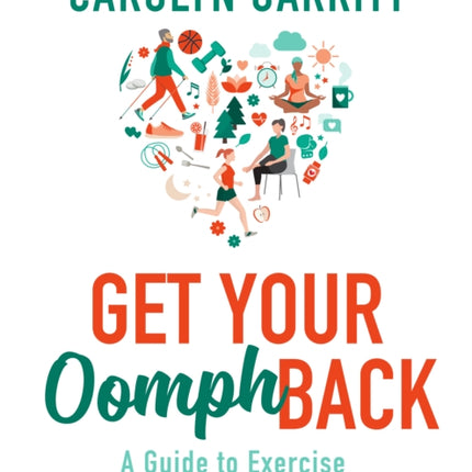 Get Your Oomph Back: A guide to exercise after a cancer diagnosis