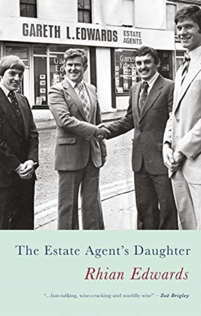 The Estate Agent's Daughter