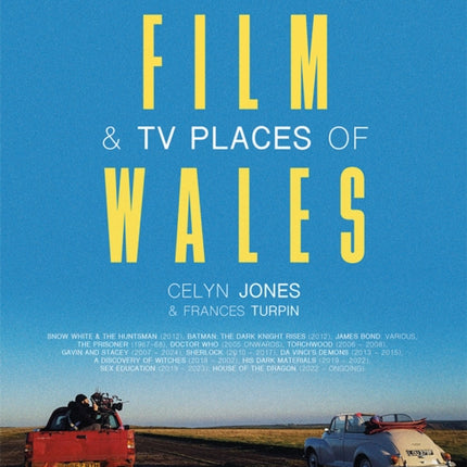Film  TV Places of Wales
