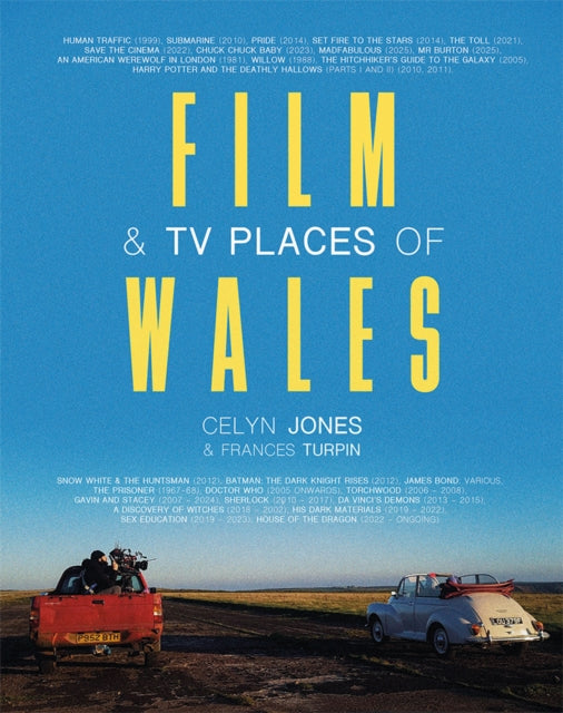 Film  TV Places of Wales