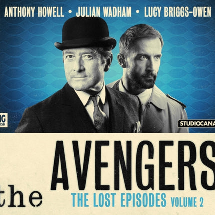 The Avengers - The Lost Episodes: Volume 2