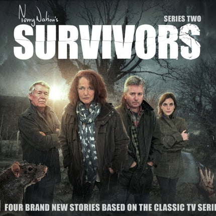 Survivors: Series Two Box Set