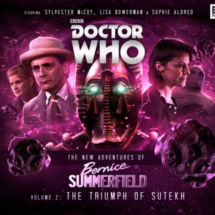 The New Adventures of Bernice Summerfield: The Triumph of the Sutekh: Volume 2