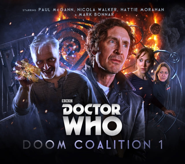 Doctor Who - Doom Coalition Series 1