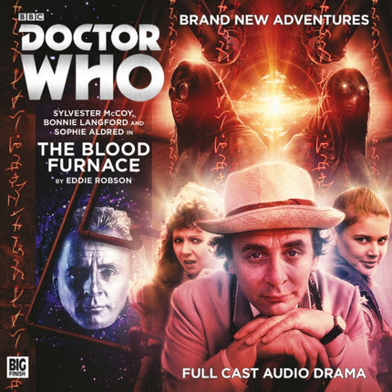 Doctor Who Main Range: No.228: The Blood Furnace