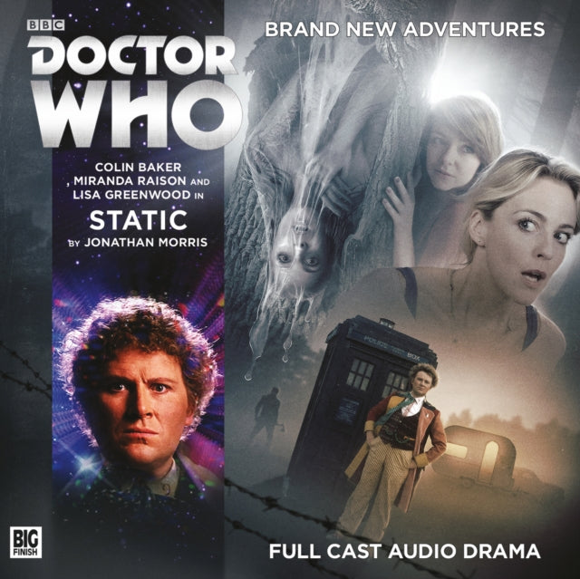 Doctor Who Main Range: 233 - Static