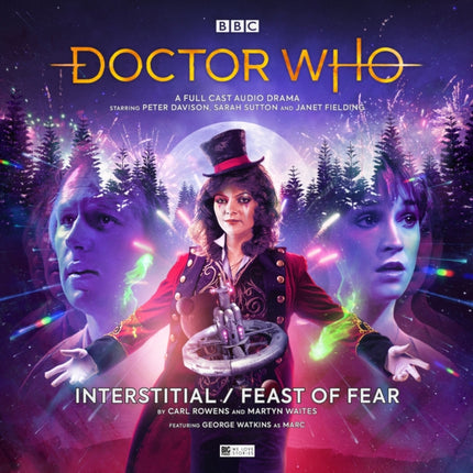 Doctor Who The Monthly Adventures #257 - Interstitial / Feast of Fear