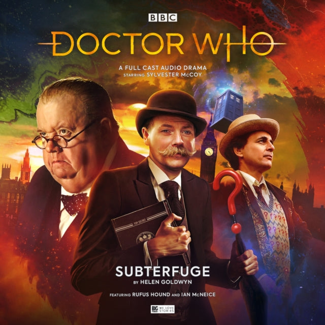 Doctor Who The Monthly Adventures #262 - Subterfuge