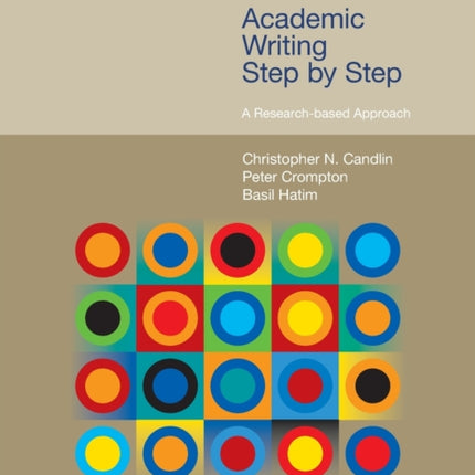 Academic Writing Step by Step: A Research-Based