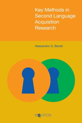 Key Methods in Second Language Acquisition Research 2015