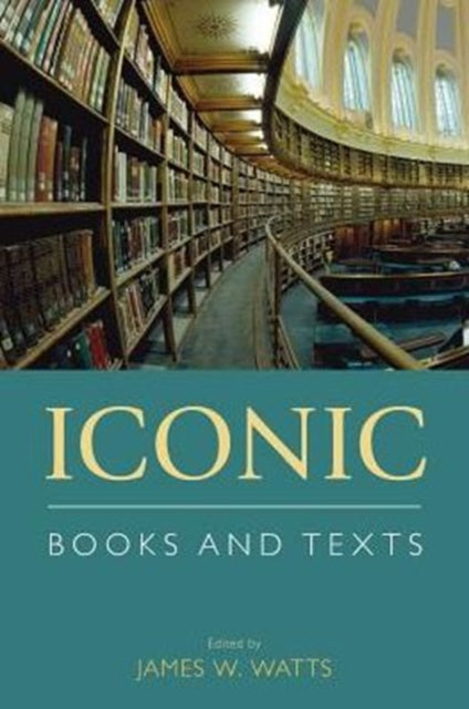 Iconic Books and Texts: 2015