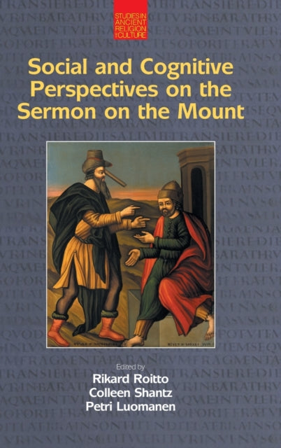 Social and Cognitive Perspectives on the Sermon on the Mount