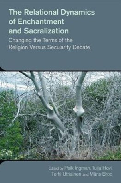 The Relational Dynamics of Disenchantment and Sacralization: Changing the Terms of the Religion versus Secularity Debate