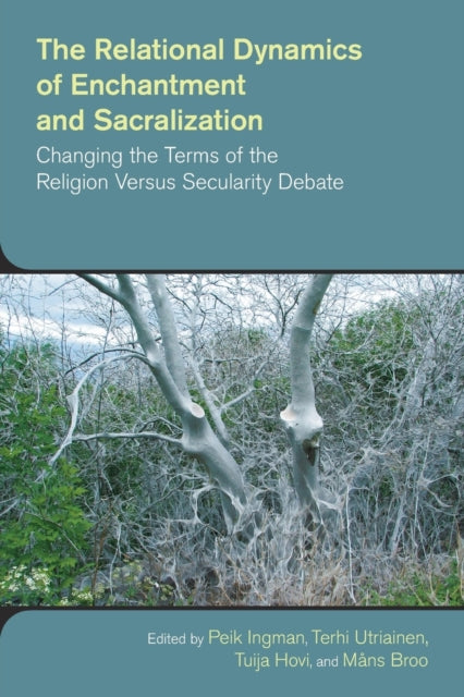 The Relational Dynamics of Enchantment and Sacralization: Canging the Terms of the Religion versus Secularity Debate