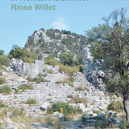 The Geography of Urbanism in Roman Asia Minor